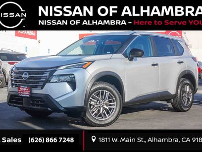 Certified 2024 Nissan Rogue S