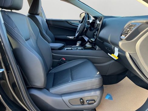 New 2026 Lexus NX 350h AWD w/ Premium Package image 4