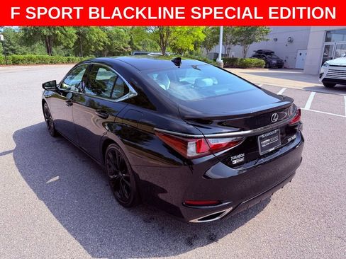 Certified 2021 Lexus ES 350 F Sport w/ Special Edition FWD image 5