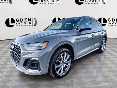 Used 2021 Audi SQ5 Premium Plus