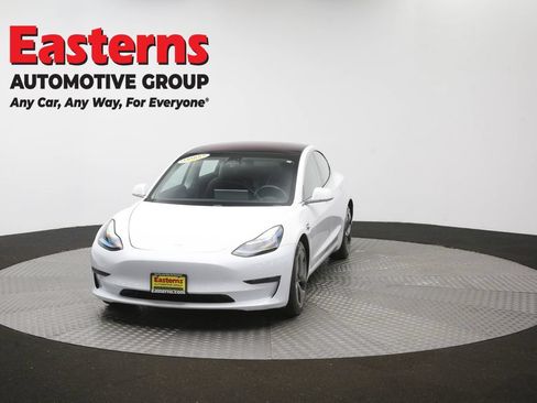Used 2018 Tesla Model 3 Long Range AWD/4WD image 46