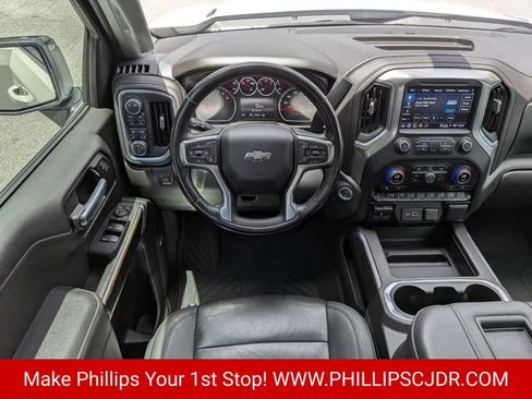 Used 2021 Chevrolet Silverado 1500 RST w/ All Star Edition Plus AWD/4WD image 15