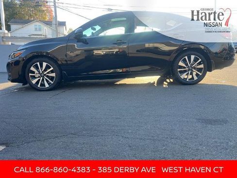 Certified 2025 Nissan Sentra SV w/ SV Premium Package image 5