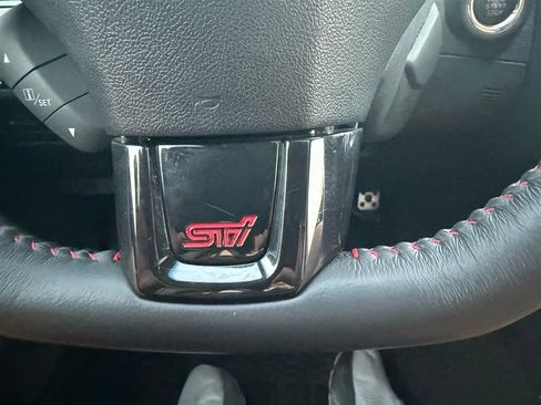 Used 2018 Subaru WRX STI Limited w/ Popular Package #1 image 21