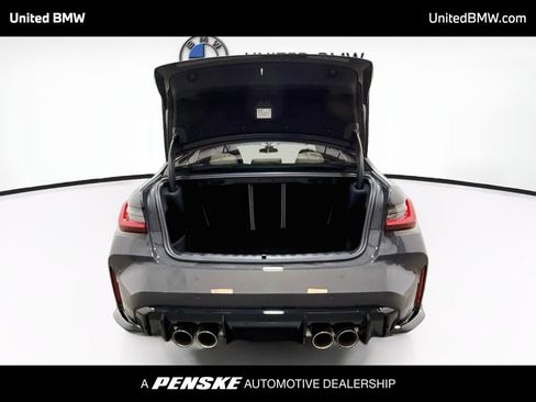 Used 2024 BMW M3 RWD image 14