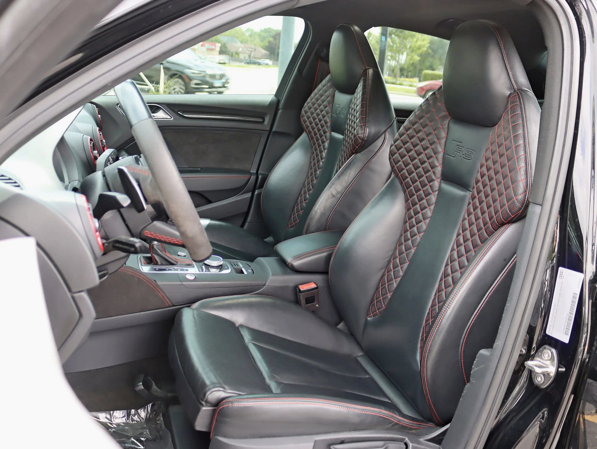 Used 2019 Audi RS 3 w/ Technology Package AWD/4WD image 29