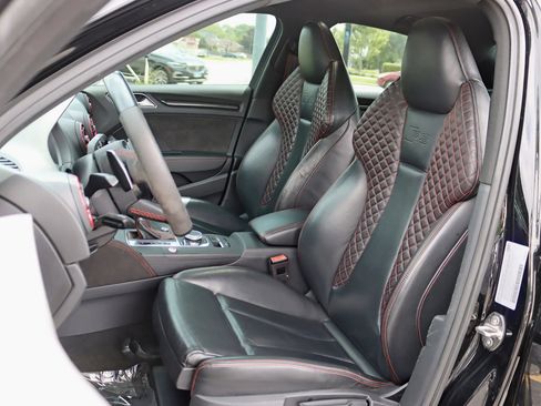 Used 2019 Audi RS 3 w/ Technology Package AWD/4WD image 29