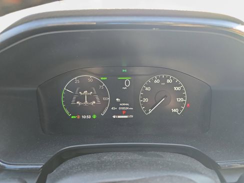 Certified 2024 Honda CR-V Sport image 13