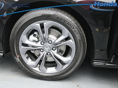 New 2026 Honda Accord EX-L image 14