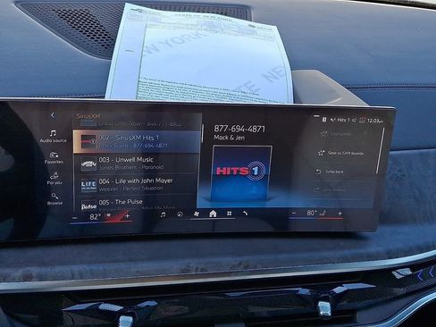 Used 2026 BMW X5 xDrive40i w/ Climate Comfort Package image 19