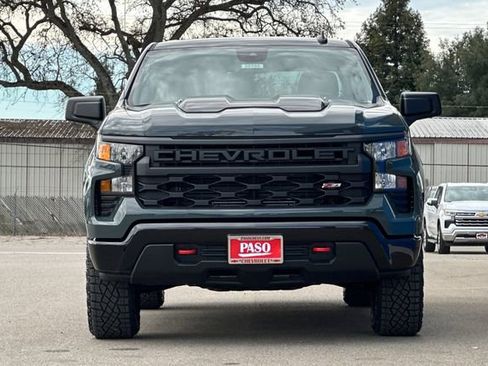 New 2026 Chevrolet Silverado 1500 Custom Trail Boss image 12