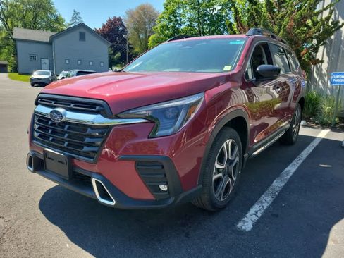 New 2026 Subaru Ascent Touring AWD/4WD image 8