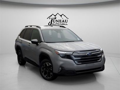 New 2025 Subaru Forester Premium