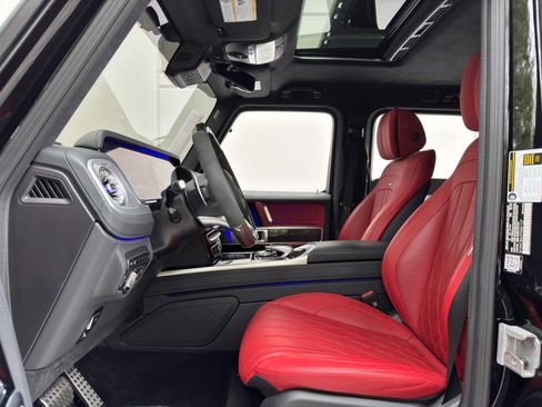 Used 2023 Mercedes-Benz G 63 AMG Squared image 19