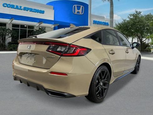 New 2026 Honda Civic Sport image 5