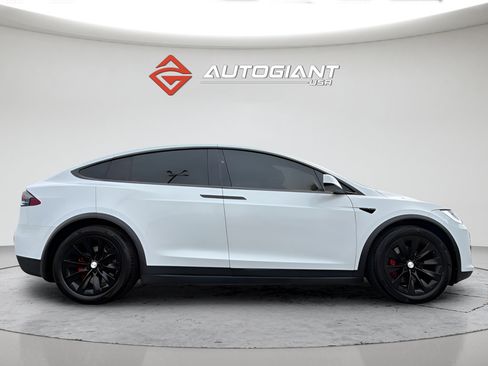 Used 2018 Tesla Model X P100D AWD/4WD image 10