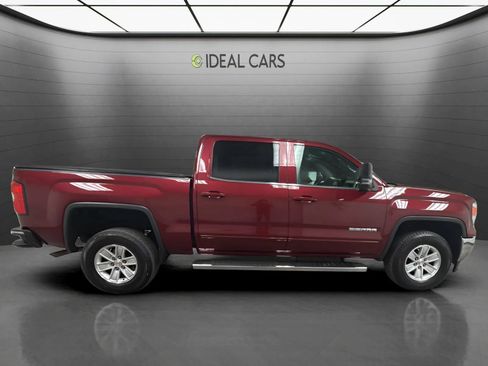 Used 2014 GMC Sierra 1500 SLE AWD/4WD image 8