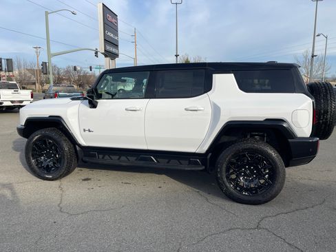 Used 2026 GMC Hummer EV SUV AWD/4WD image 8