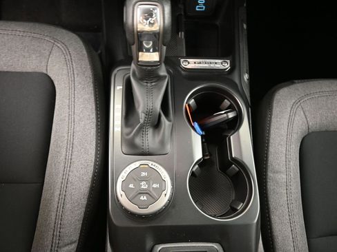 New 2025 Ford Bronco 4-Door w/ Sasquatch Package image 28