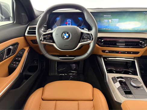 Certified 2025 BMW 330i Sedan w/ Convenience Package image 16