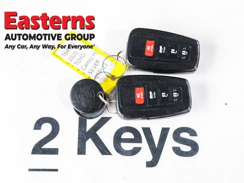 Used 2020 Toyota Camry LE w/ Fleet Convenience Package image 22