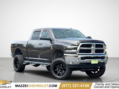 Used 2017 RAM 2500 Tradesman w/ Chrome Appearance Group