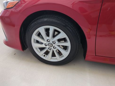 Used 2023 Toyota Camry LE FWD image 22