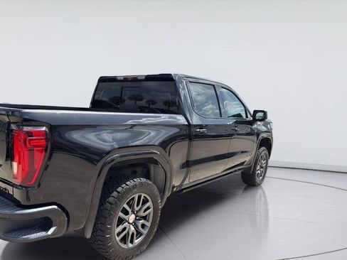 Used 2020 GMC Sierra 1500 AT4 w/ AT4 Premium Package AWD/4WD image 2