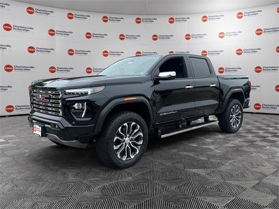 New 2025 GMC Canyon Denali
