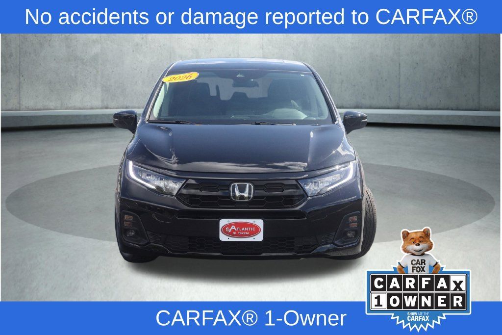 Used 2026 Honda Odyssey Touring image 2