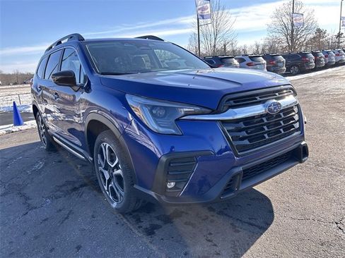 New 2026 Subaru Ascent Limited image 2
