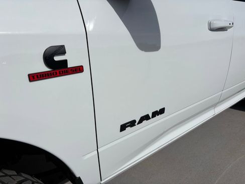 Used 2026 RAM 2500 Laramie w/ Night Edition image 27