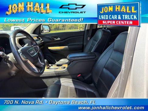 Used 2019 GMC Acadia Denali w/ Technology Package image 17