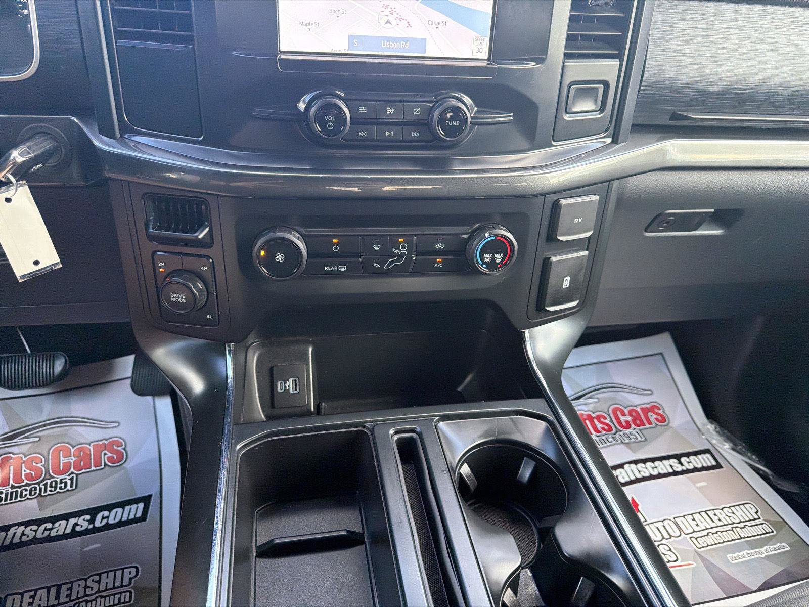 Used 2021 Ford F150 XL w/ STX Appearance Package AWD/4WD image 15
