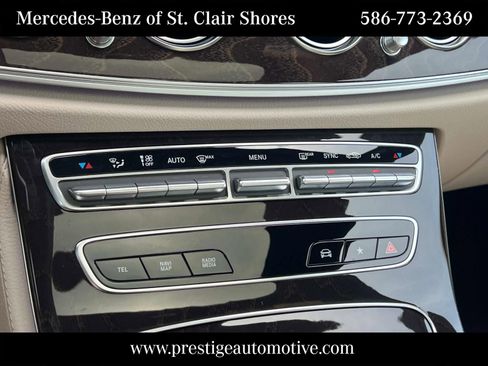 Used 2023 Mercedes-Benz E 350 4MATIC Sedan image 29