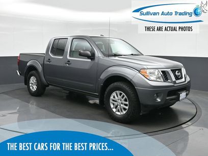 Used 2016 Nissan Frontier SV w/ SV Value Truck Package