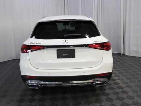 New 2024 Mercedes-Benz GLC 300 4MATIC image 5
