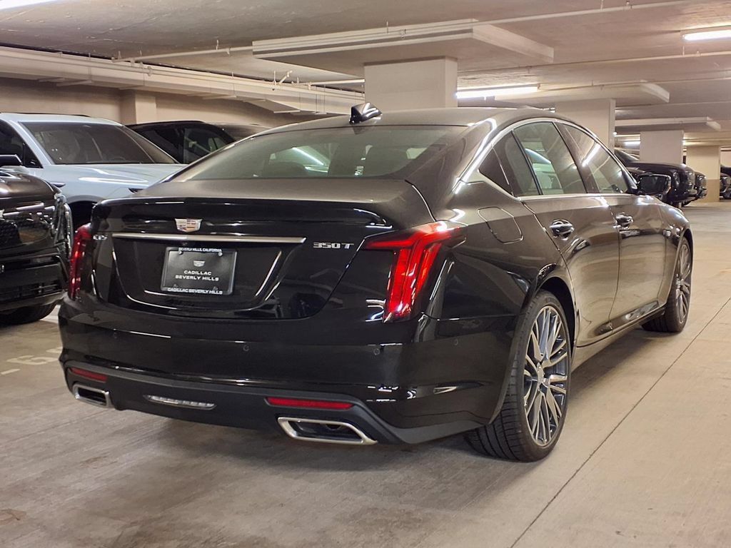 New 2026 Cadillac CT5 Premium Luxury RWD image 8