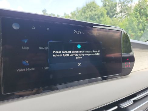 Used 2025 Hyundai Palisade AWD image 23