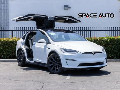 Used 2022 Tesla Model X