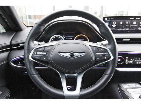 Used 2025 Genesis GV70 2.5T Sport Prestige w/ Sport Prestige Package image 16