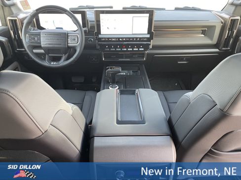 New 2025 GMC Hummer EV 3X w/ Extreme Off-Road Package image 11