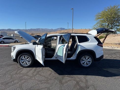 New 2026 GMC Acadia Elevation w/ Elevation Premium Package image 27