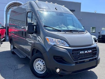 Used 2026 RAM ProMaster 1500 w/ Safety Group