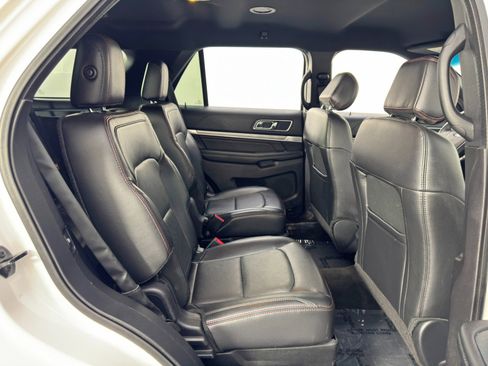 Used 2016 Ford Explorer Sport w/ Equipment Group 401A image 39