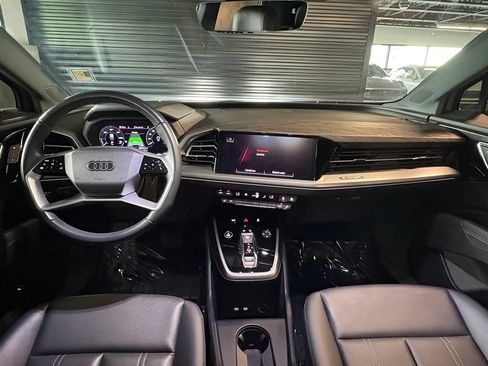 Used 2024 Audi Q4 e-tron Premium w/ Convenience Package AWD/4WD image 16
