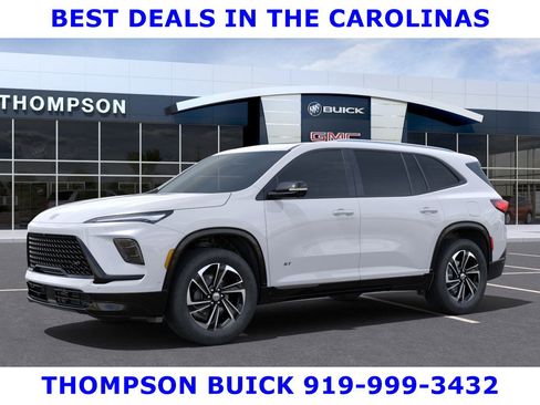 New 2025 Buick Enclave Sport Touring w/ Super Cruise Package image 2