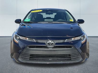 Used 2024 Toyota Corolla LE