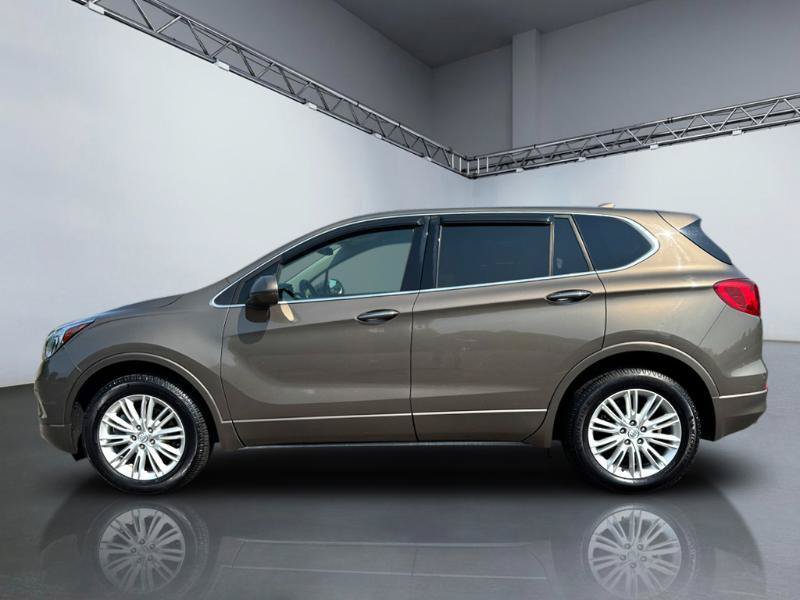 Used 2017 Buick Envision Preferred w/ LPO, Cargo Package AWD/4WD image 2