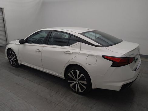 Used 2021 Nissan Altima 2.5 SR AWD/4WD image 3